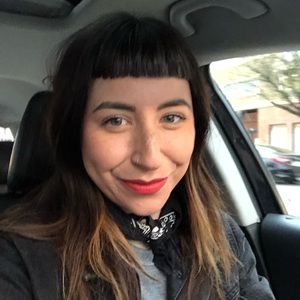 Meet your Posher, Krissy